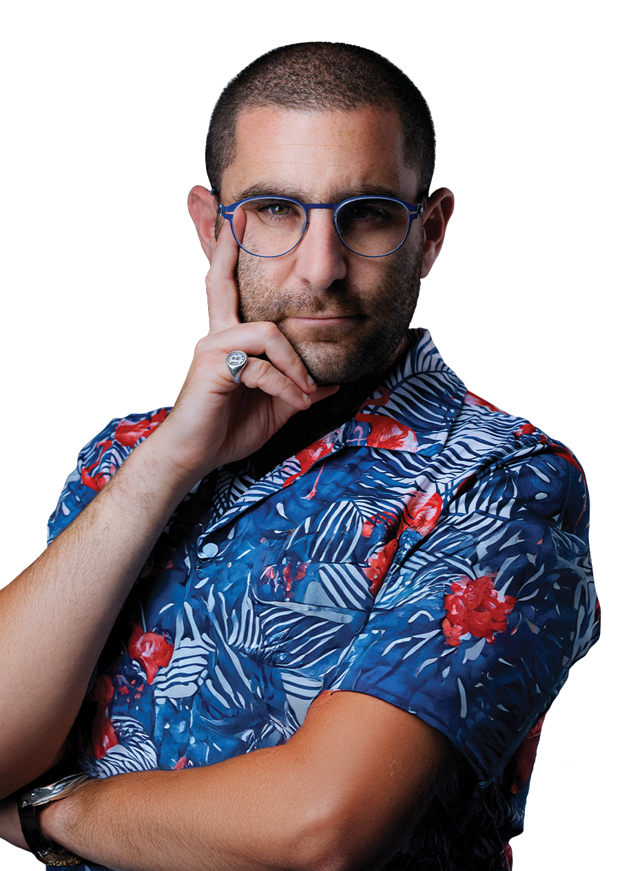 Charlie Shrem