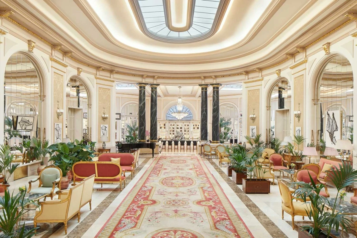 Hotel el Palace Grand Hall